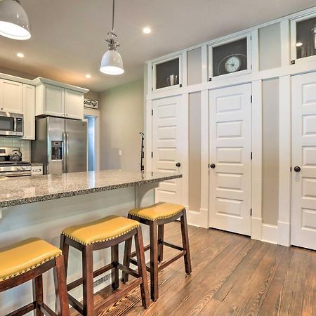 Vila Renovated Craftsman House With Patio And Fire Pit! Vevay Exteriér fotografie